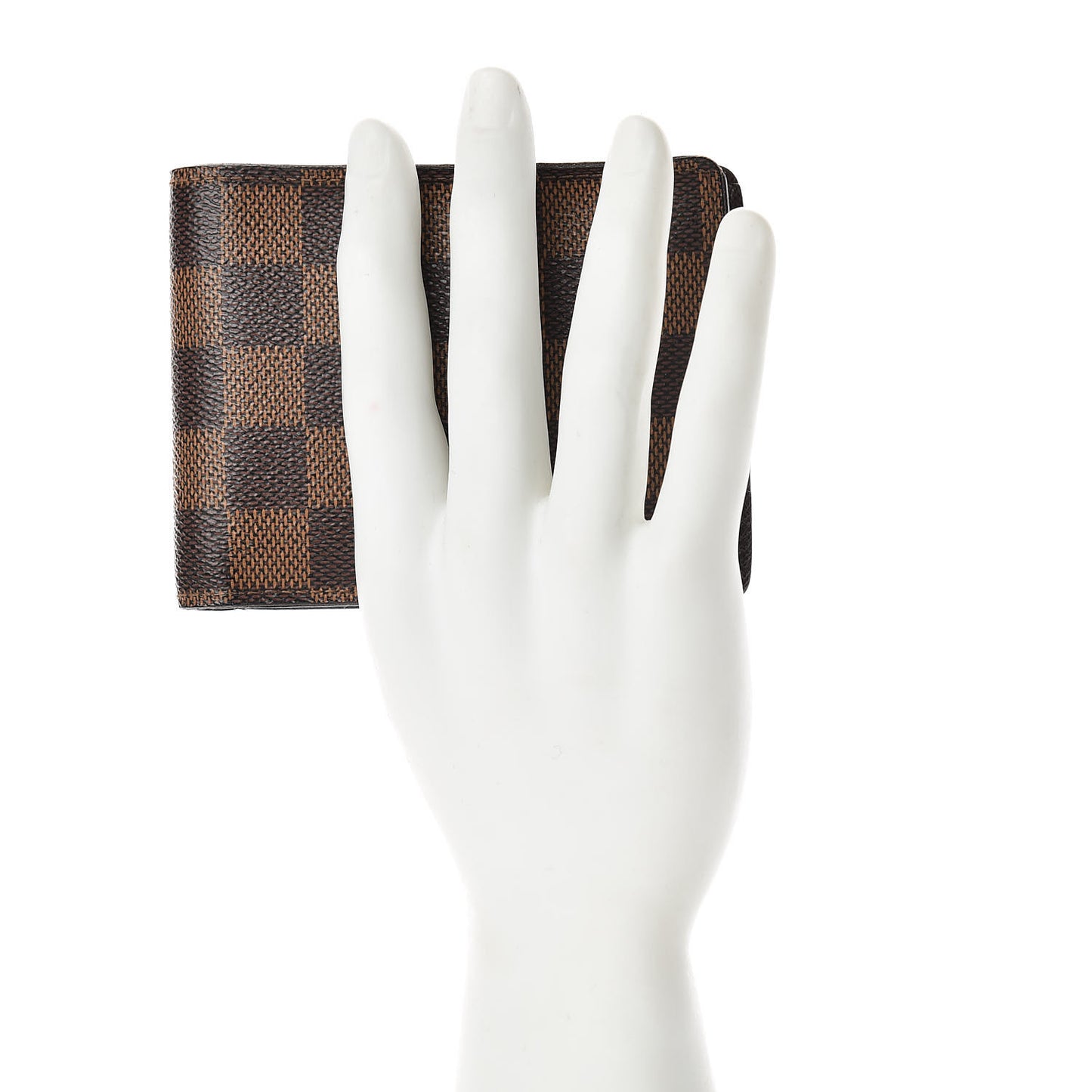 Damier Ebene Multiple Wallet
