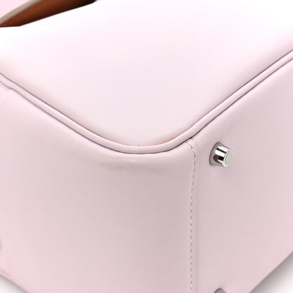 Hermes Swift Verso Mini Lindy 20 Mauve Pale Gold 10 of 11