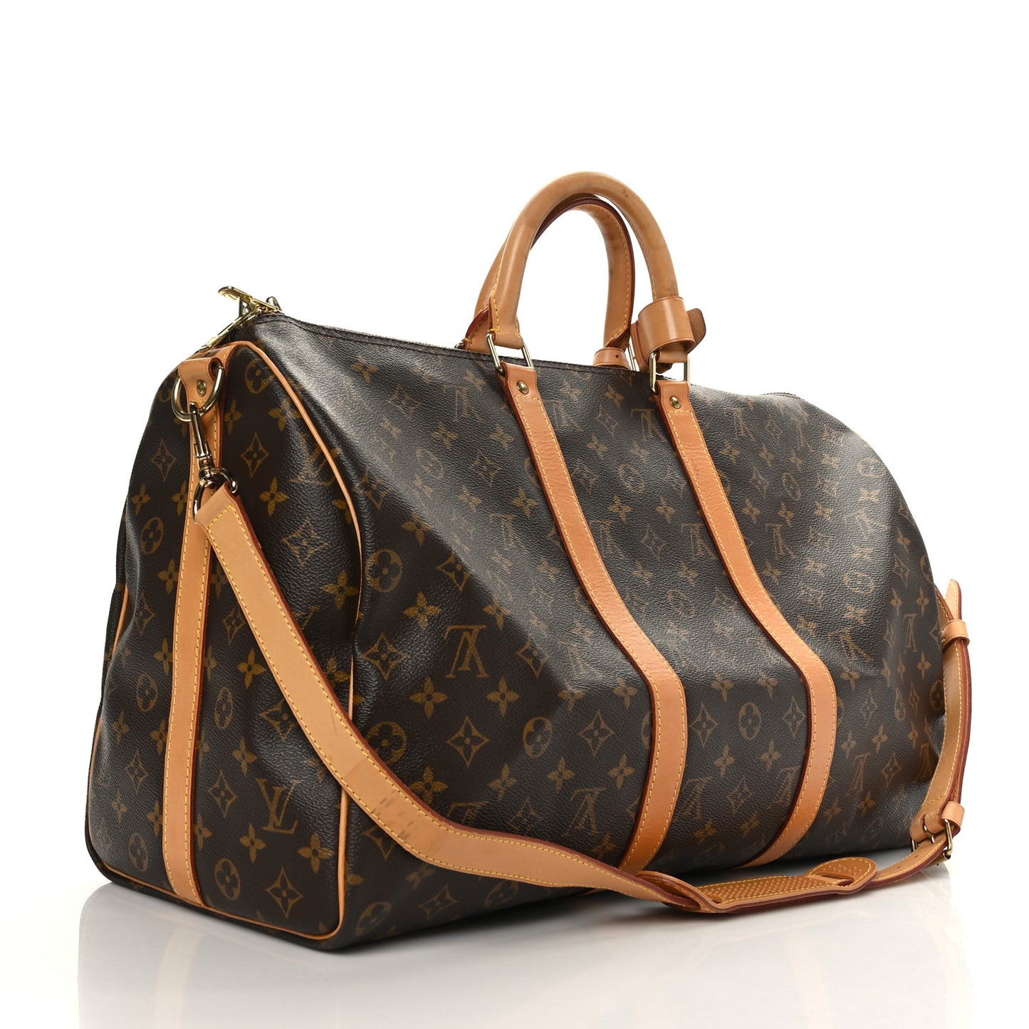 Monogram Keepall Bandouliere 50