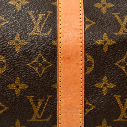 Louis Vuitton Monogram Keepall Bandouliere 50 14 of 17
