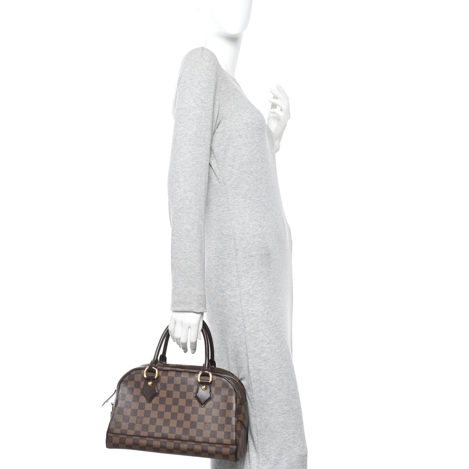 Louis Vuitton Damier Ebene Duomo 2 of 9