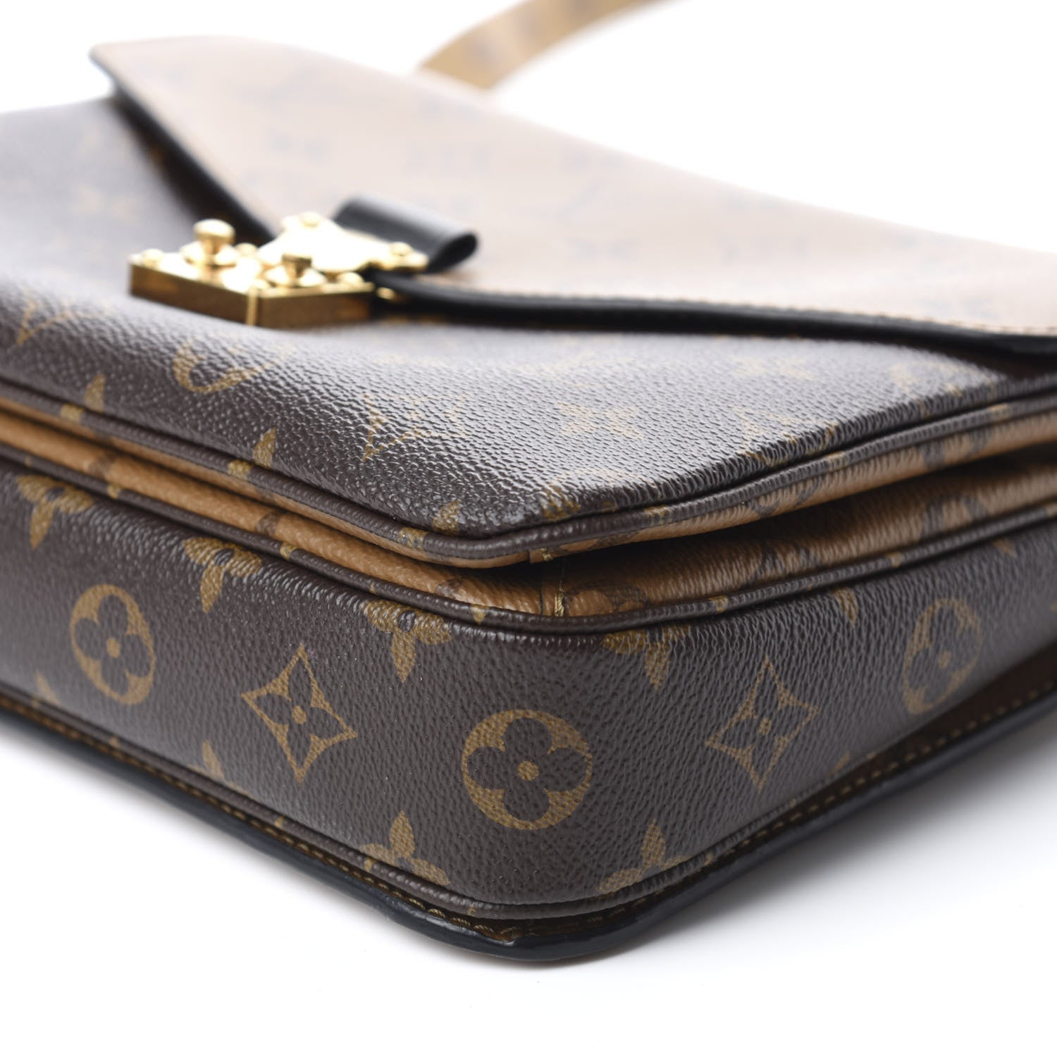 Louis Vuitton Reverse Monogram Pochette Metis 7 of 13
