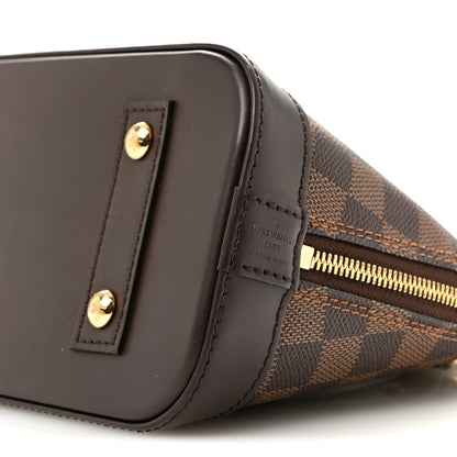 Louis Vuitton Damier Ebene Alma BB 10 of 15