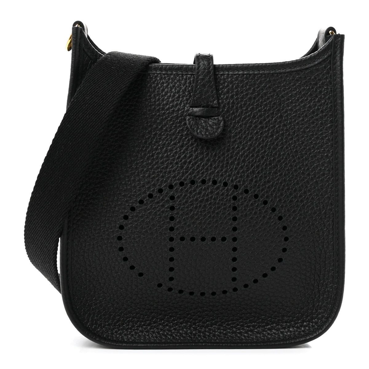 Taurillon Clemence Evelyne TPM Black