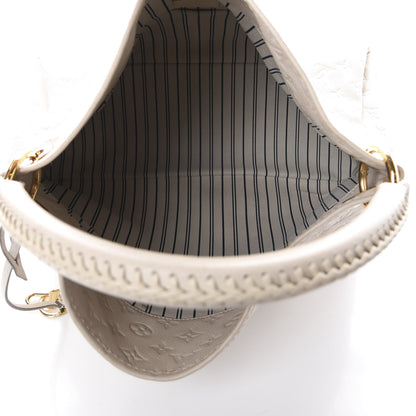 Louis Vuitton Empreinte Artsy MM Neige 5 of 9