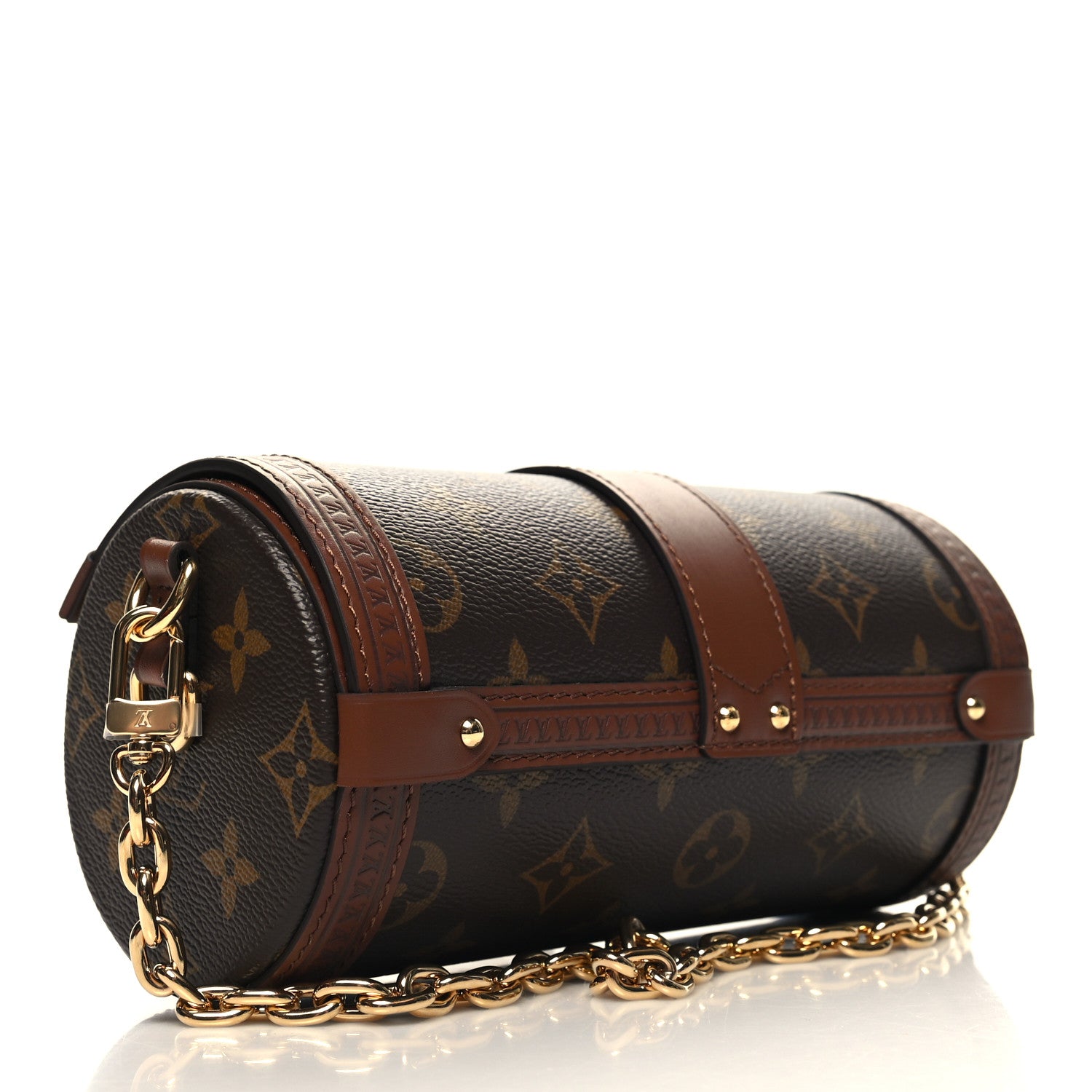 Louis Vuitton Monogram Papillon Trunk 3 of 10