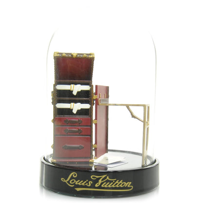 Louis Vuitton Stokowski Desk Snow Globe Boule A Neige VIP 1 of 4
