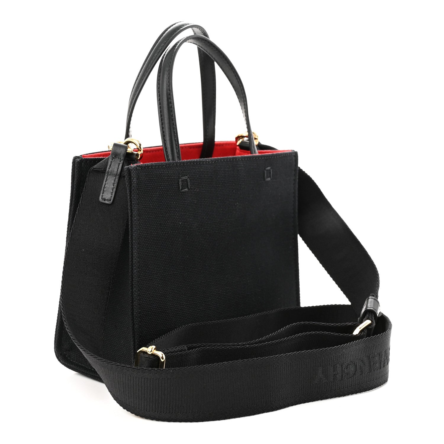 Givenchy Canvas Mini G-Tote Black 3 of 10