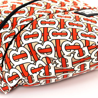 Burberry Nylon Monogram Convertible Bum Bag Vermilion 6 of 12