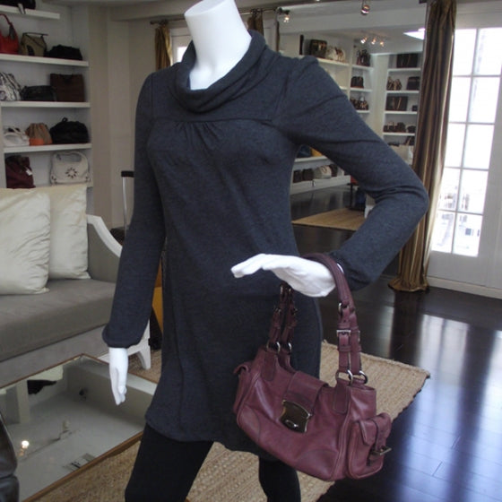 Calfskin Rocket Antic Lock Red