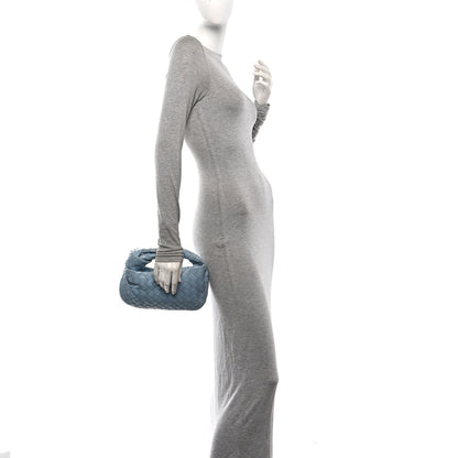 Bottega Veneta Nappa Intrecciato Mini Jodie Ice 2 of 9