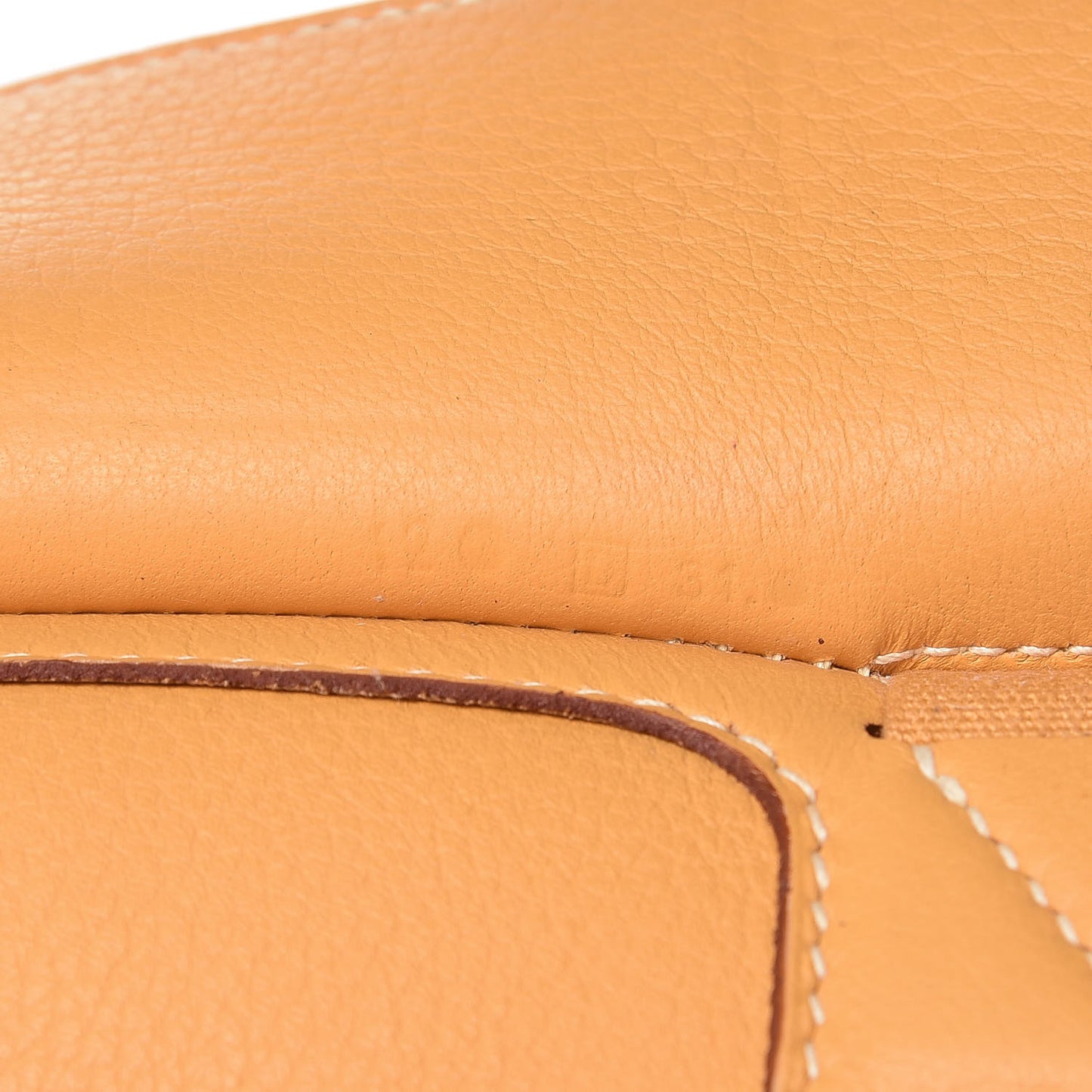 Taurillon Clemence Sherpa Backpack Sable