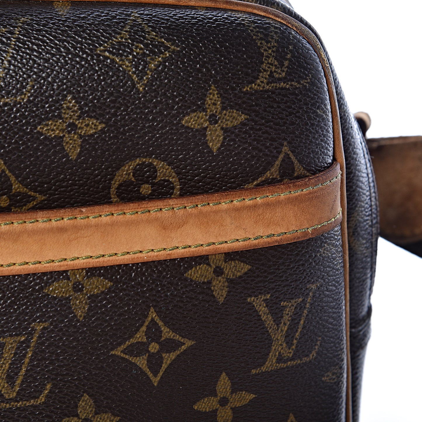 Monogram Reporter PM