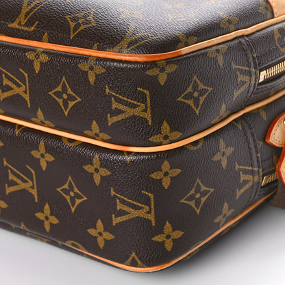 Louis Vuitton Monogram Reporter PM 9 of 10