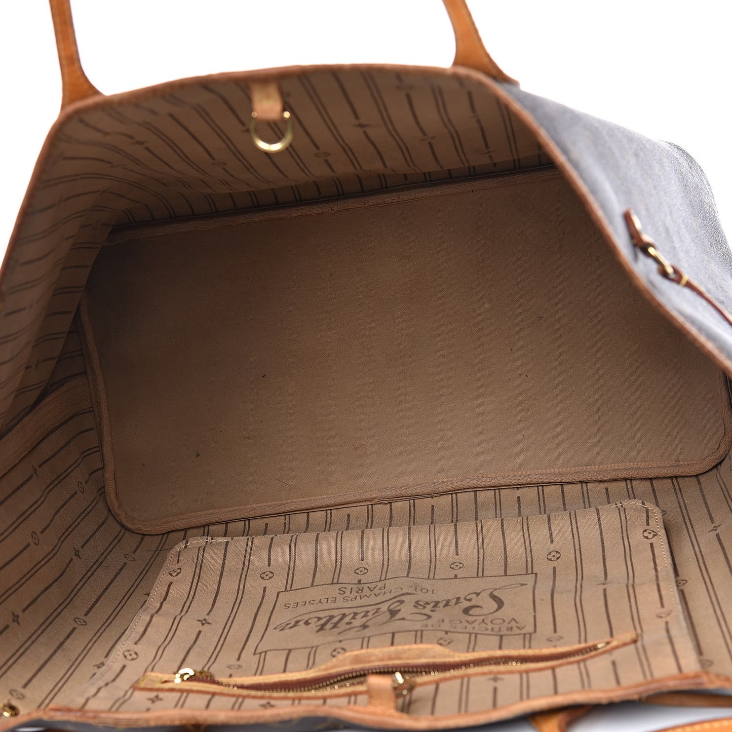 Monogram Neverfull GM