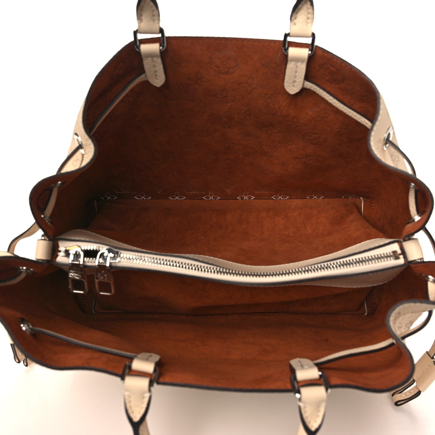 Mahina Bella Tote Creme Beige