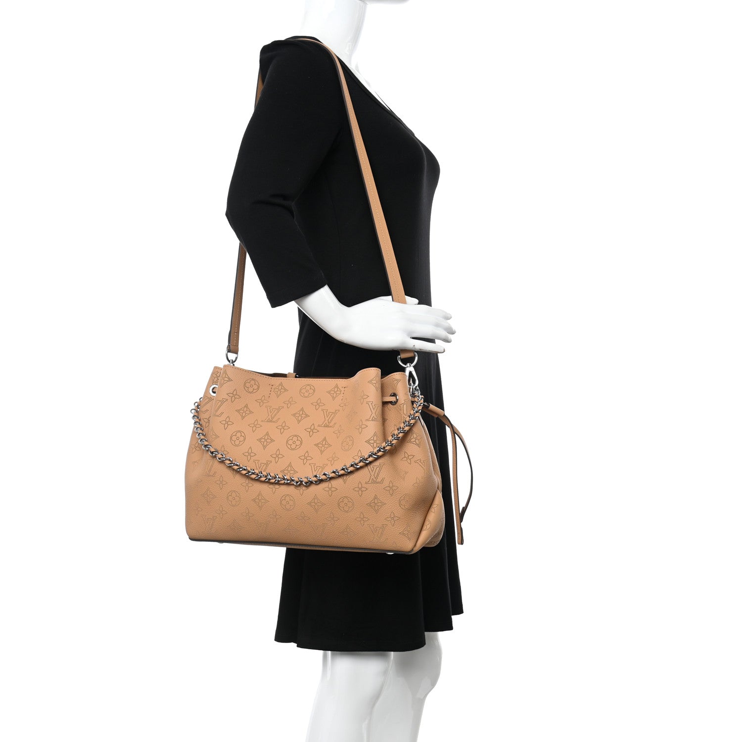 Louis Vuitton Mahina Bella Tote Arizona 2 of 10