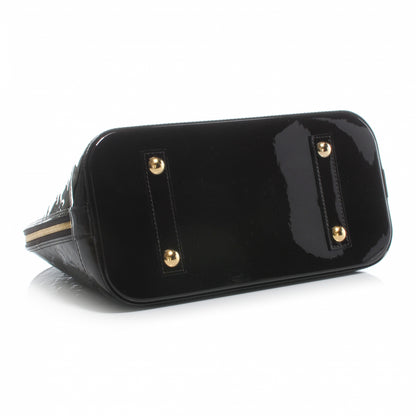 Louis Vuitton Vernis Alma PM Amarante 4 of 7