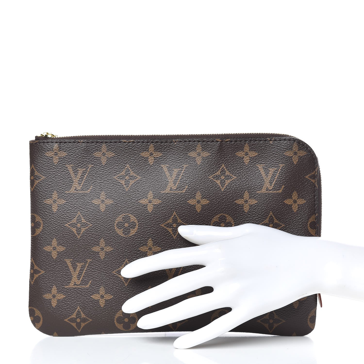 Louis Vuitton Monogram Etui Voyage PM Pouch 2 of 7
