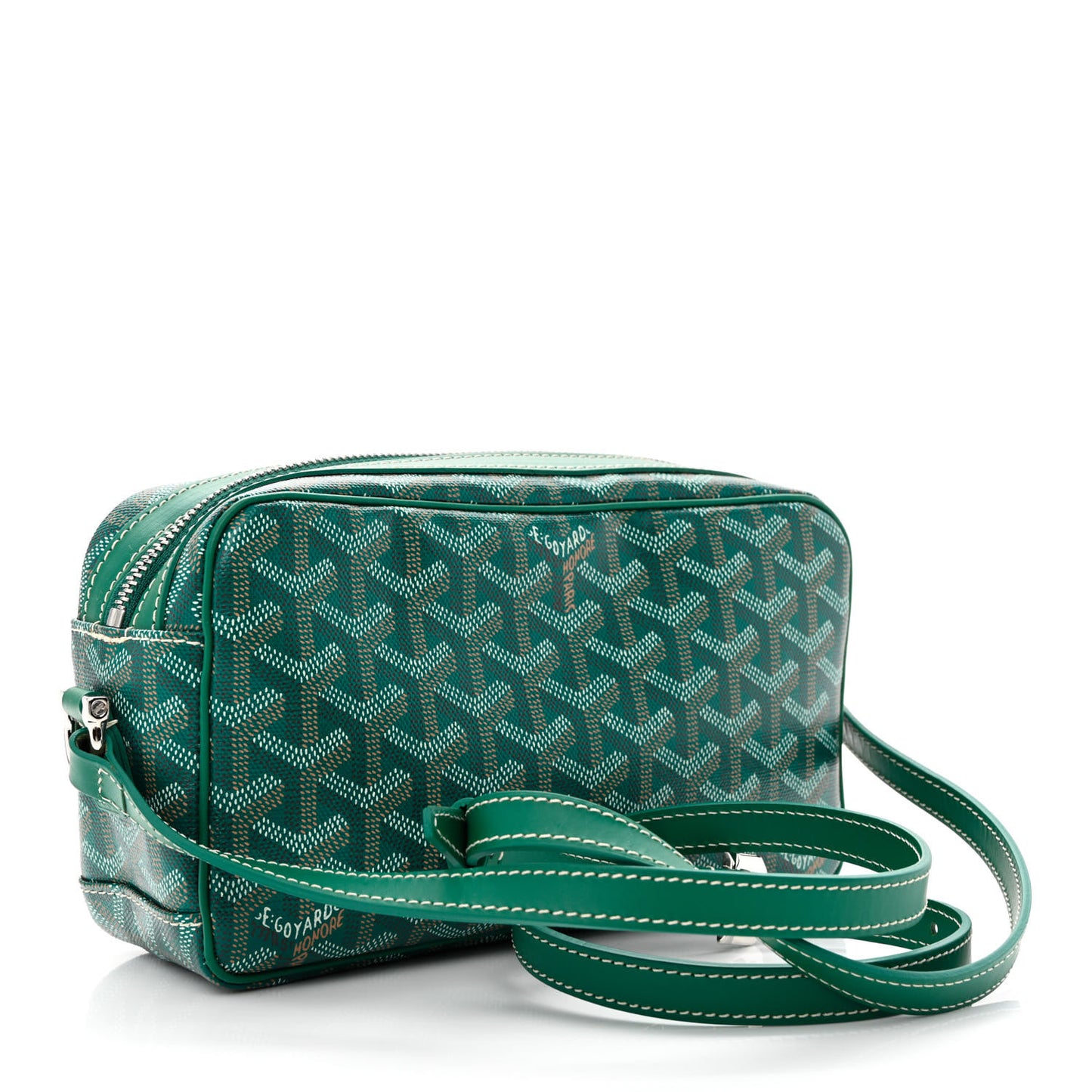 Goyardine Sac Cap Vert Green