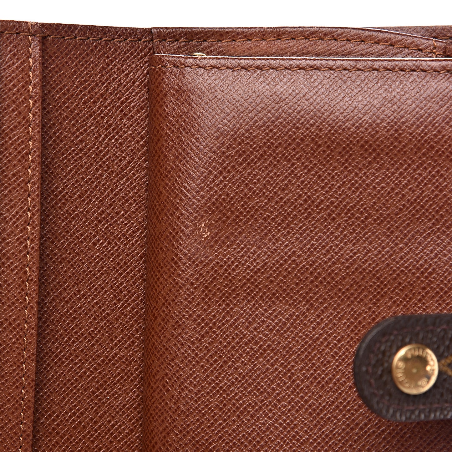 Monogram French Purse Wallet