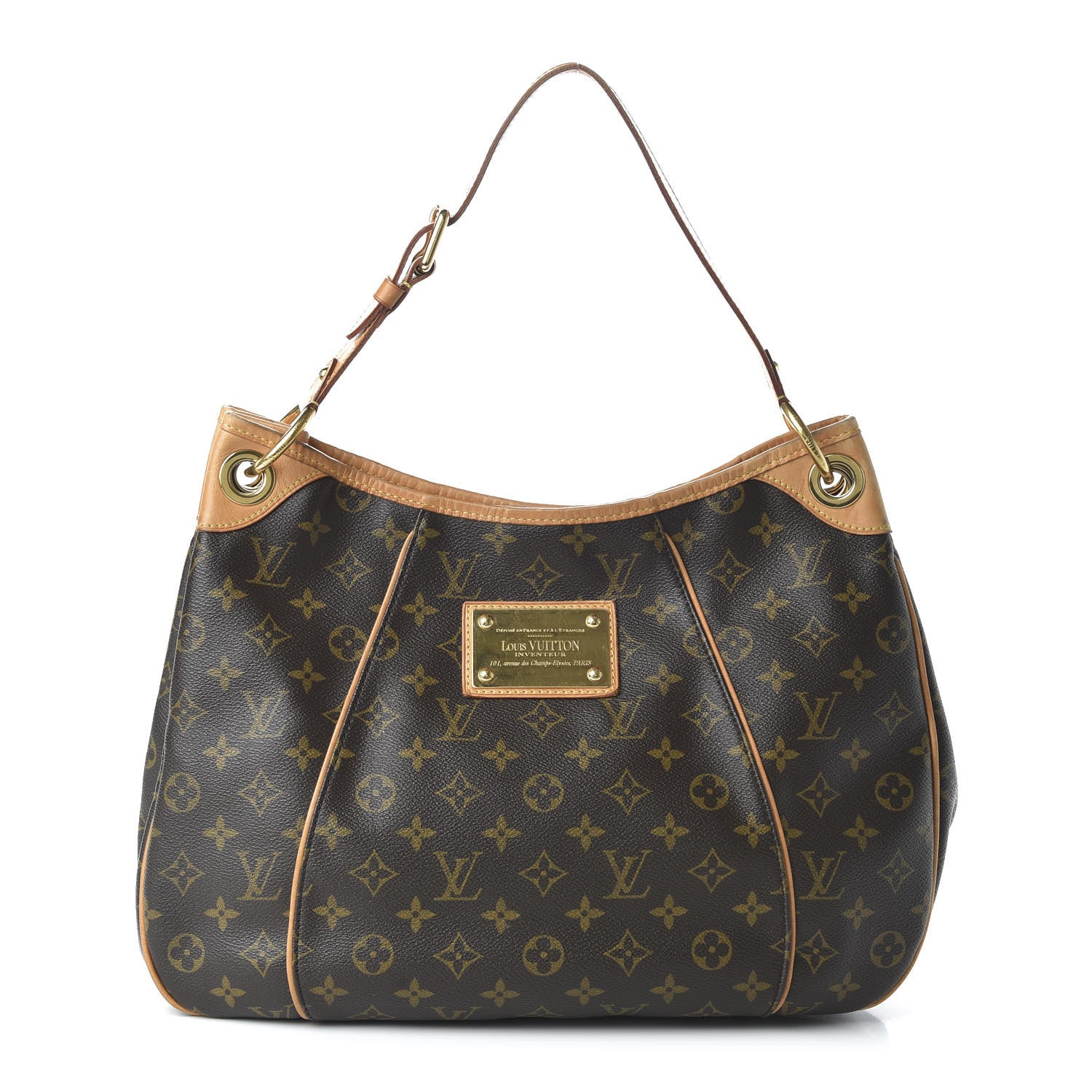 Louis Vuitton Monogram Galliera PM 1 of 9