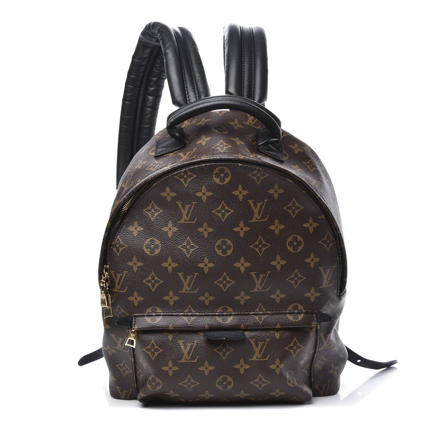Louis Vuitton Monogram Palm Springs Backpack MM 1 of 9