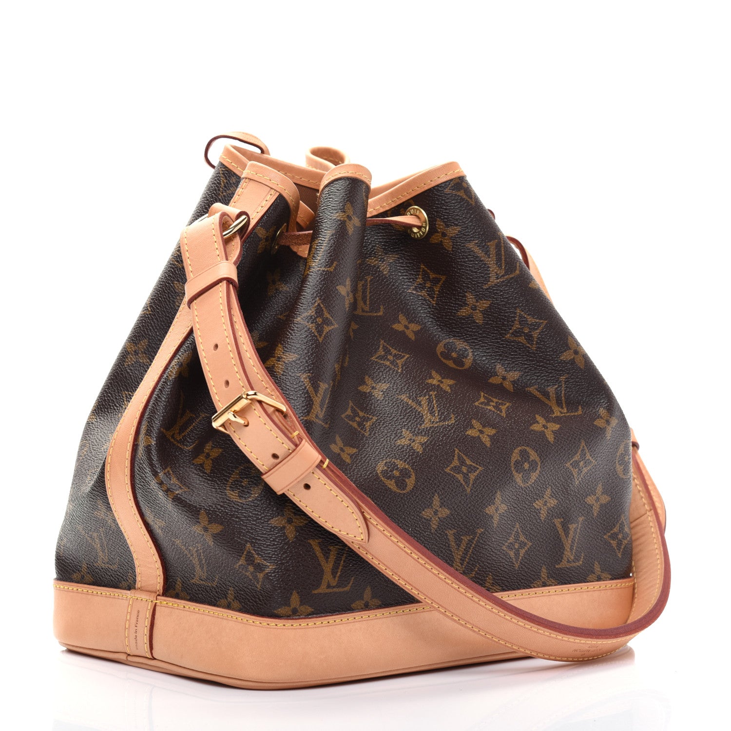 Louis Vuitton Monogram Petit Noe NM 3 of 18