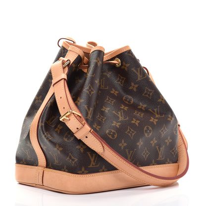Louis Vuitton Monogram Petit Noe NM 3 of 18