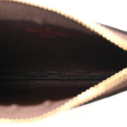Louis Vuitton Damier Ebene Key Pouch 5 of 6