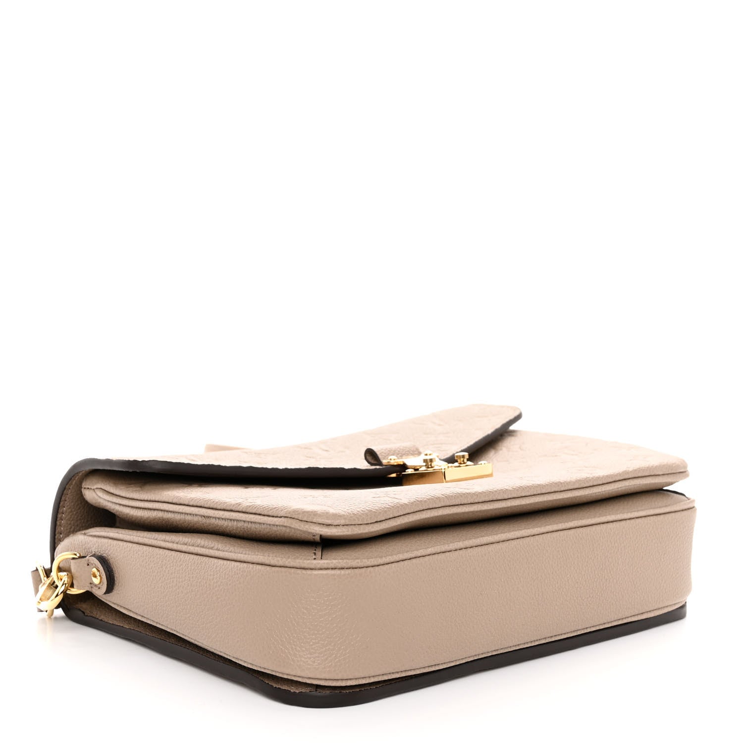 Louis Vuitton LOUIS VUITTON Empreinte Pochette Metis Tourterelle 4 of 10