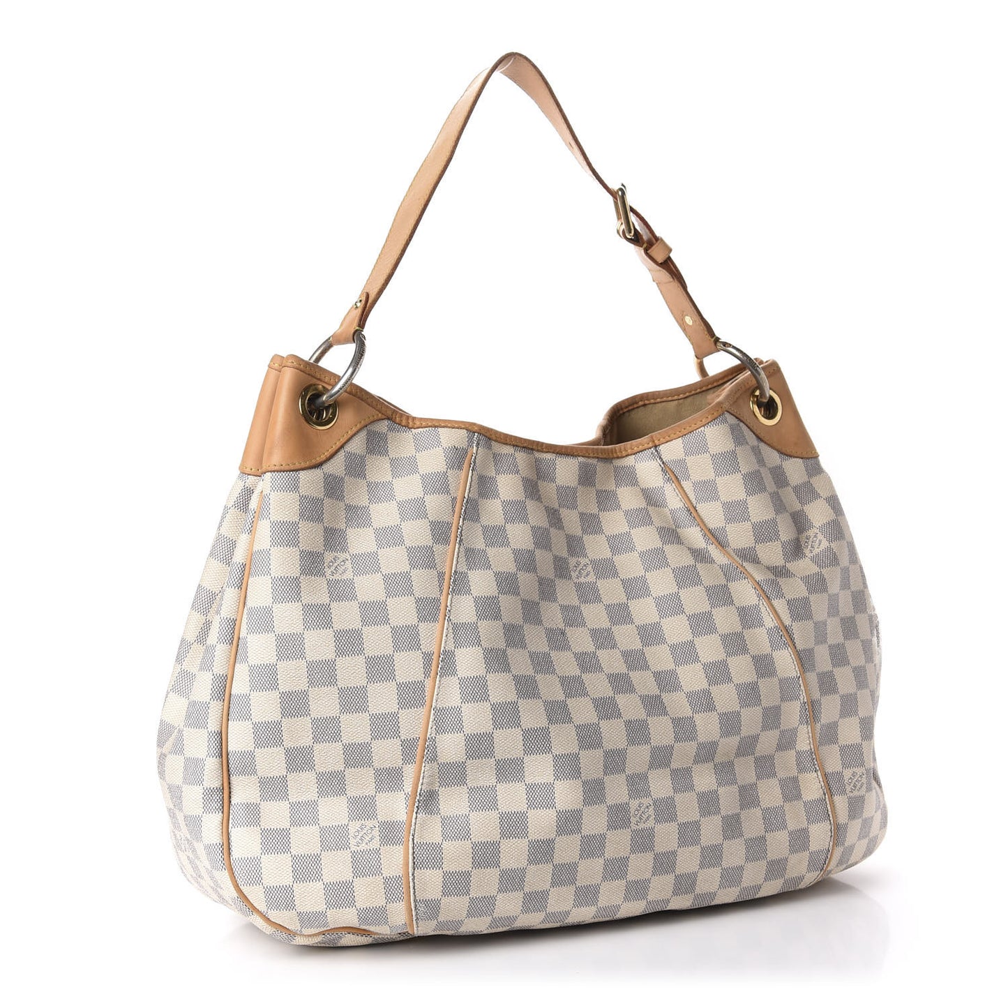 Damier Azur Galliera GM