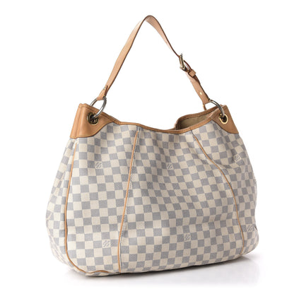 Louis Vuitton Damier Azur Galliera GM 2 of 9