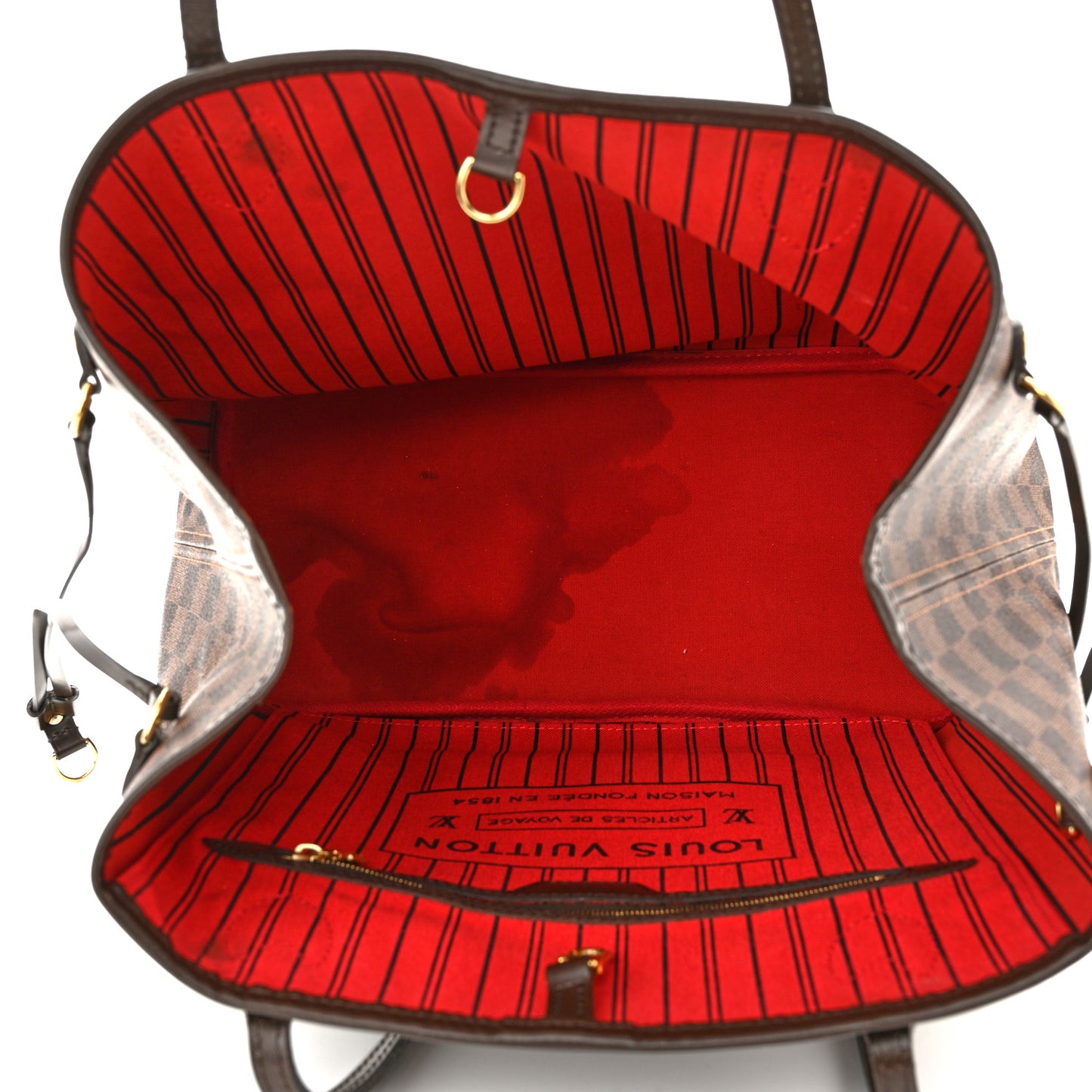 Damier Ebene Neo Neverfull MM