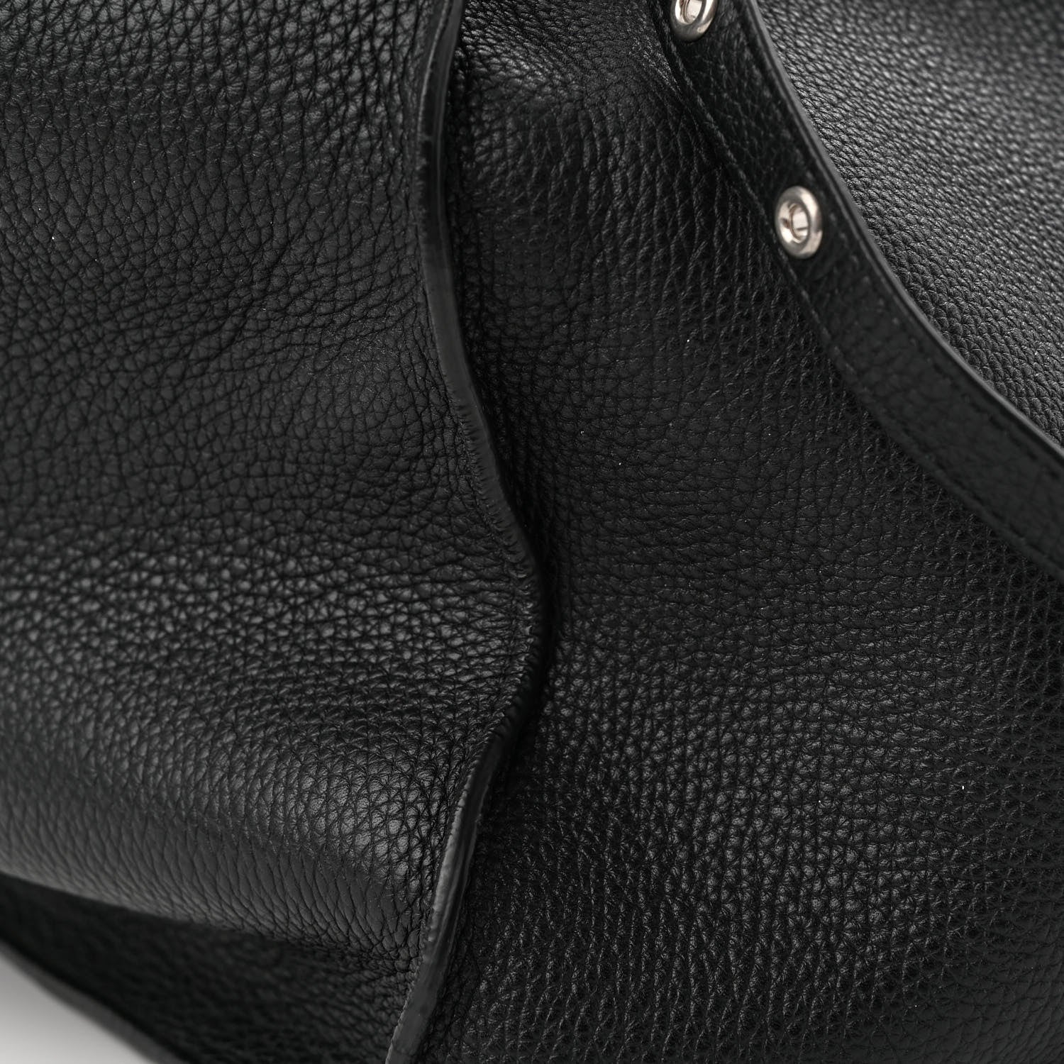 Celine Supple Grained Calfskin Medium Big Bag Black 11 of 11