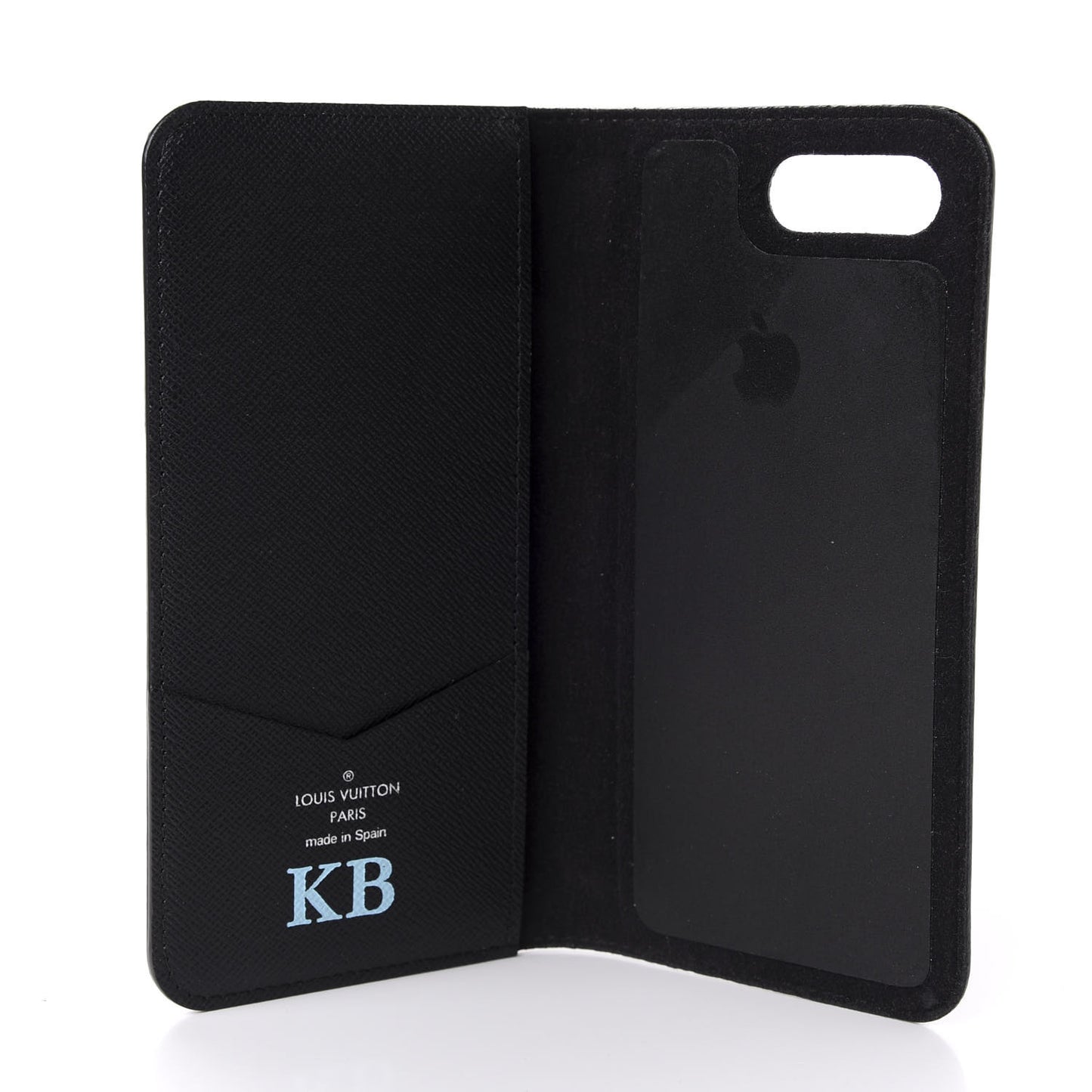 Monogram Eclipse iPhone 7 Plus Folio Case