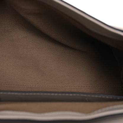 Givenchy Creased Patent Calfskin Small ID Flap Dune 5 of 14