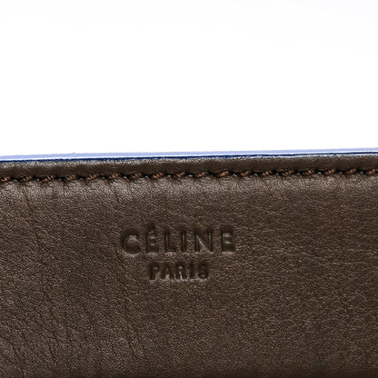Celine Supple Calfskin Medium Phantom Luggage Khaki 7 of 8