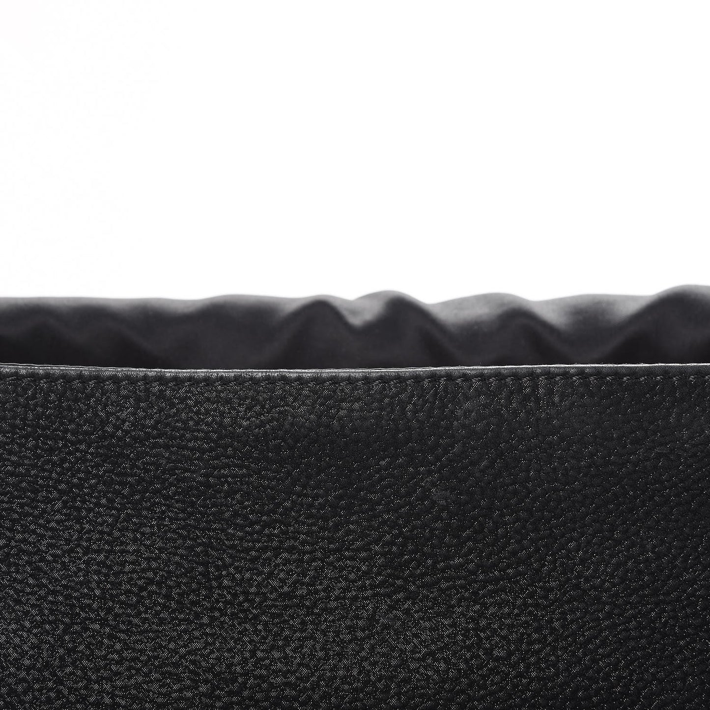 Vitello Savana Big Mama Baguette Black Tartaruga Natural