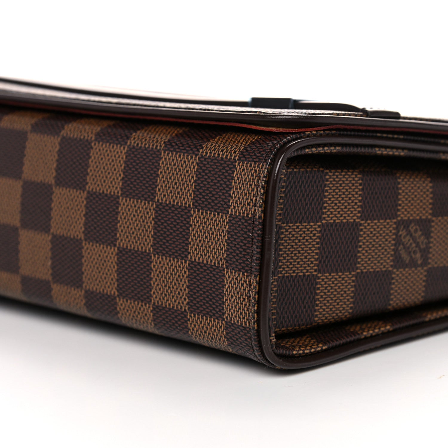 Louis Vuitton Damier Ebene Tribeca Long 6 of 9