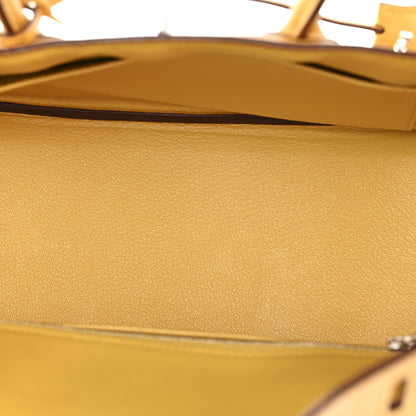 Hermes Togo Birkin 30 Soleil 5 of 12