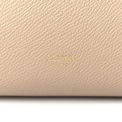 Celine Grained Calfskin Nano Belt Bag Light Taupe 6 of 10