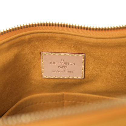 Louis Vuitton Monogram Pallas Safran 6 of 9