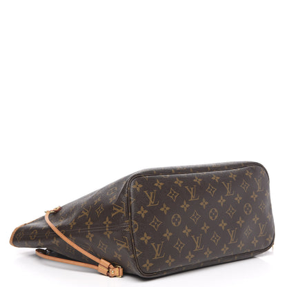 Louis Vuitton Monogram Neo Neverfull MM 4 of 18