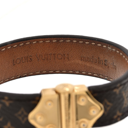 Louis Vuitton Monogram Nano Bracelet 17 4 of 5