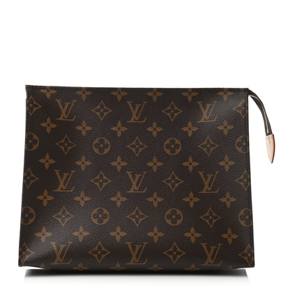 Louis Vuitton Monogram Toiletry Pouch 26 1 of 4