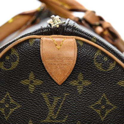 Louis Vuitton Monogram Keepall 50 6 of 7