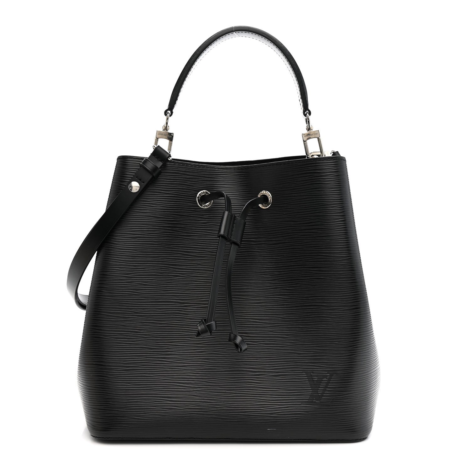 Louis Vuitton Epi Neonoe Black 1 of 10