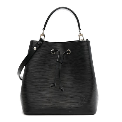 Louis Vuitton Epi Neonoe Black 1 of 10