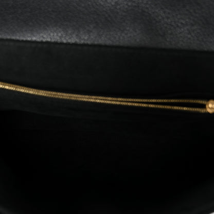 Louis Vuitton Empreinte Monogram Giant Madeleine MM Black 5 of 10